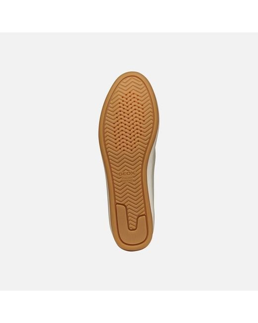 Geox White Addisse