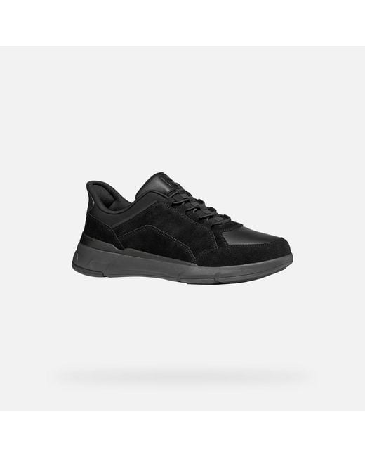 Geox Black Vittour Plus for men