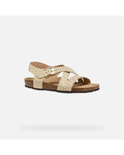 Geox Metallic Brionia