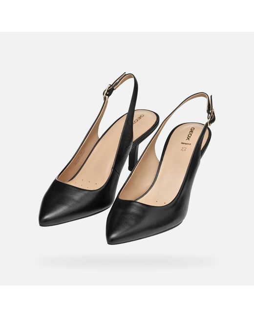 Geox Metallic Kleopy