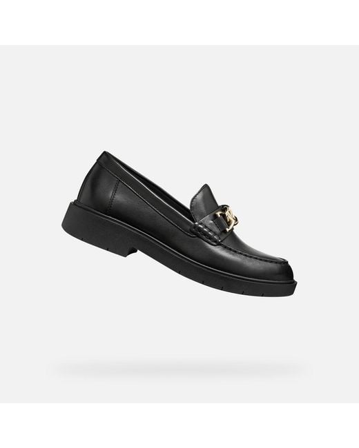 Geox Black Spherica Ec1 B