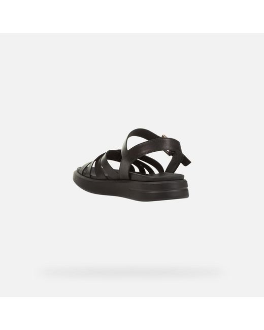 Geox Black Xand 2S