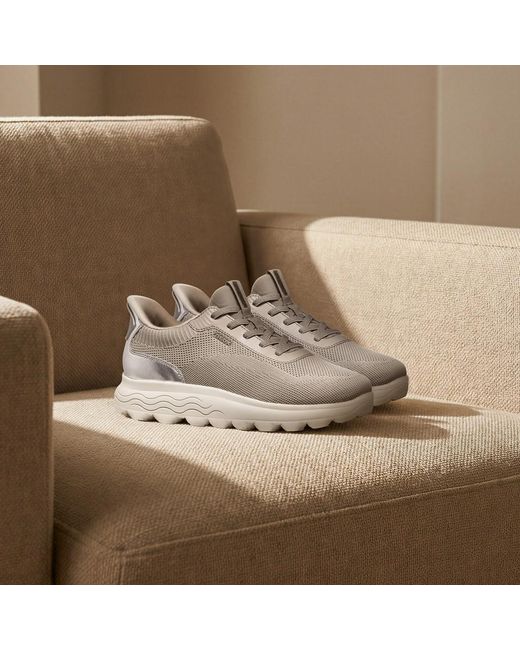 Geox Gray Spherica Plus