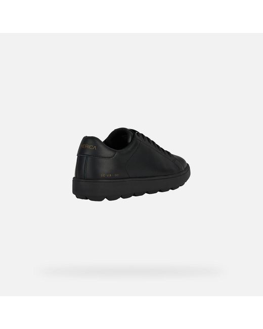 Scarpe Spherica Ecub-1 Donna di Geox in Black
