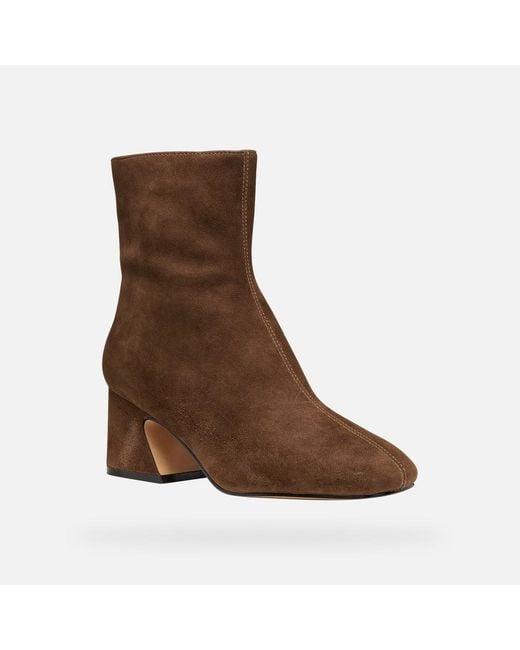 Geox Brown Kalidine