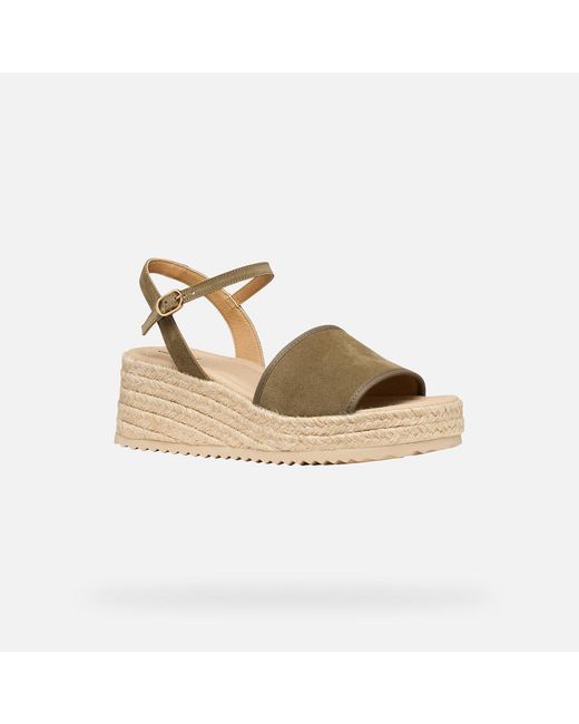 Geox Metallic Alemeria