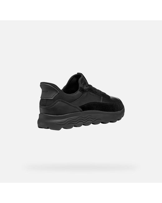 Geox Black Spherica Plus for men