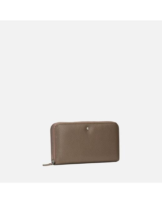 Geox Gray Wallet