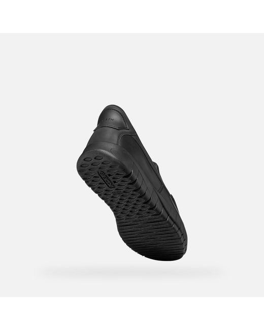 Geox Black Flextride Plus for men
