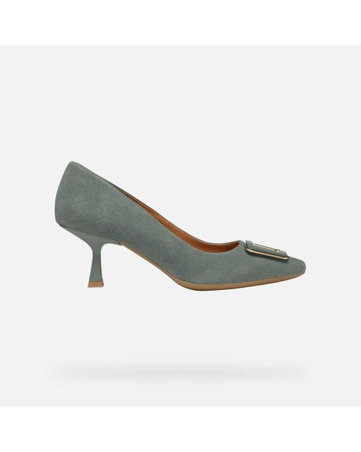 Scarpe Giselda R Donna di Geox in Green