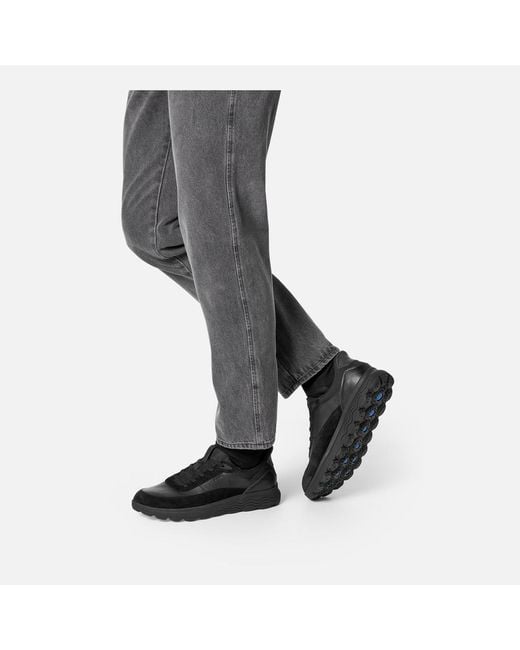 Geox Black Spherica Plus for men