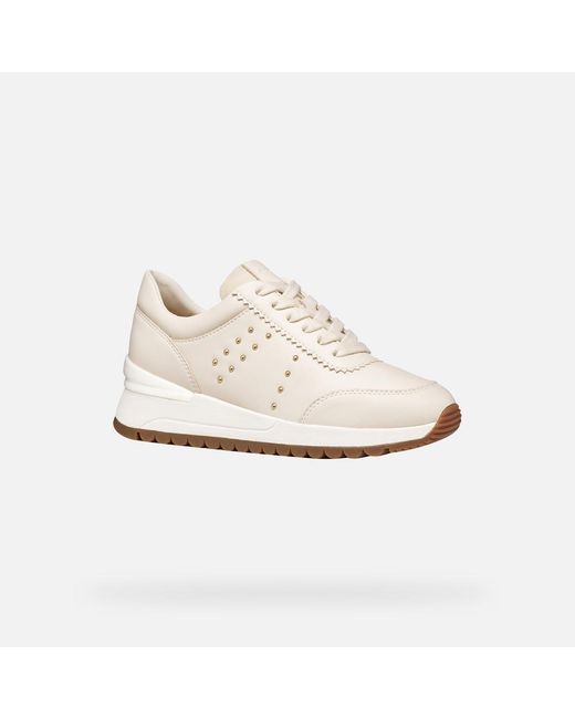 Geox White Desya