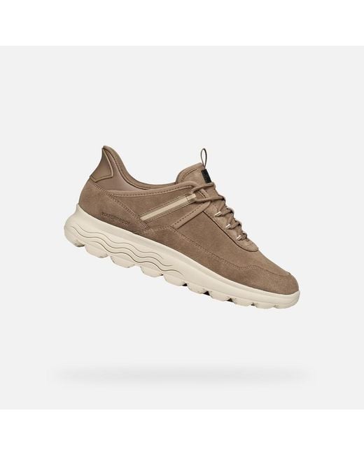 Geox Brown Spherica Plus