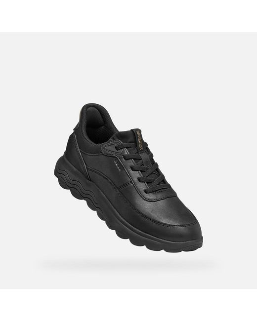 Geox Black Spherica Plus