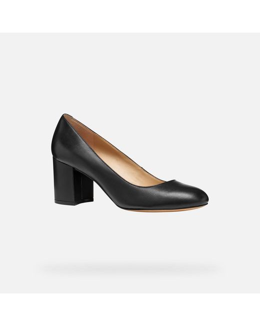 Geox Black Virnilisa 65