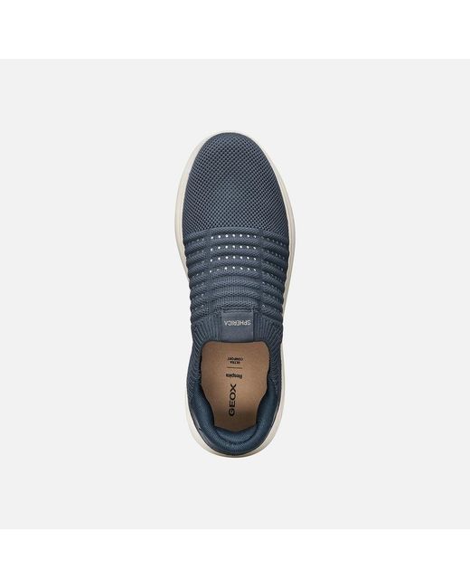 Geox Blue Spherica Plus