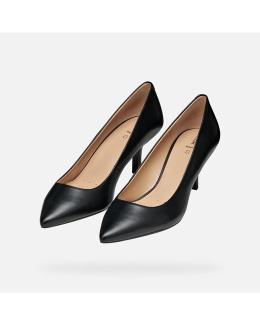 Geox Black Kleopy