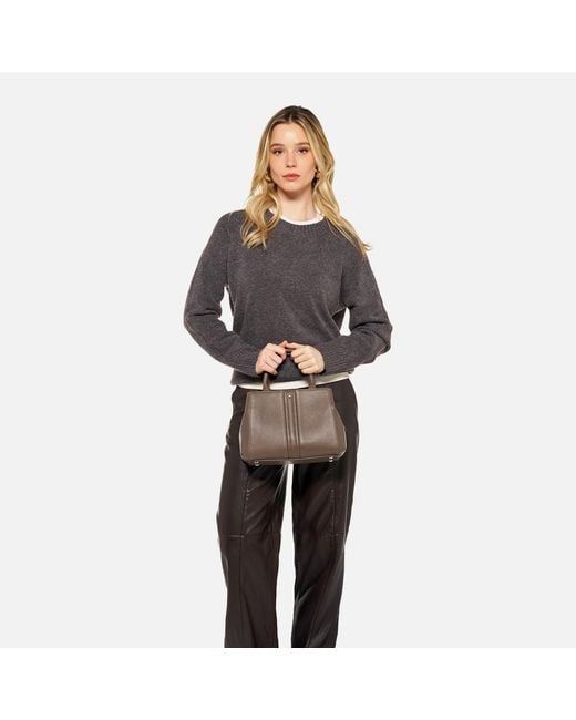 Geox Brown Dhyalma Bag