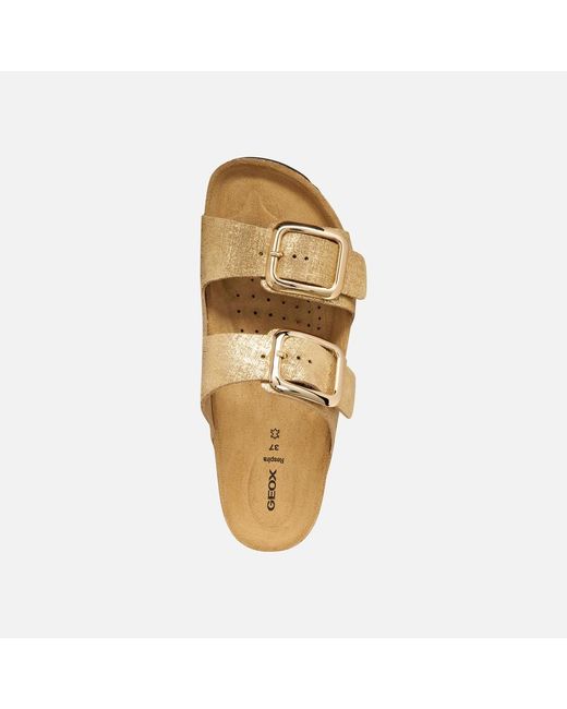 Geox Metallic Brionia R