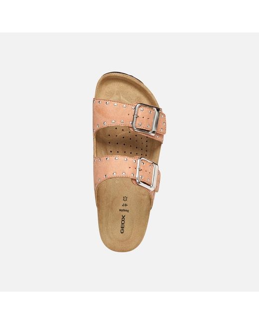 Geox Pink Brionia R