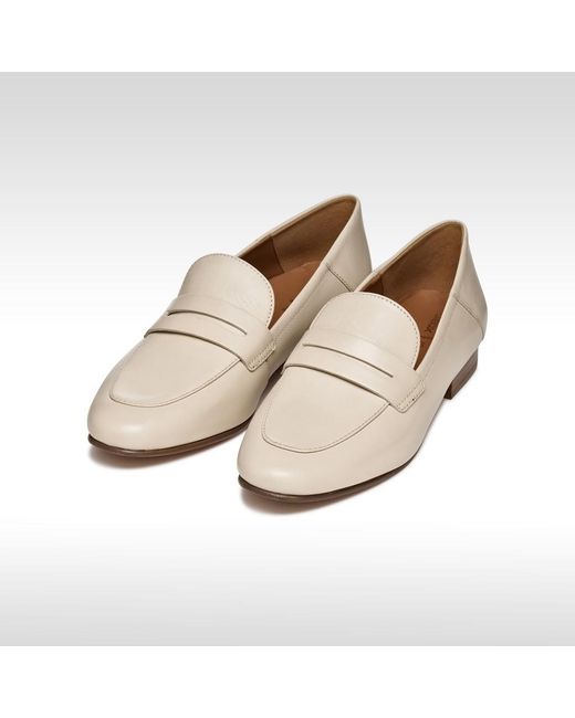 Geox White Mantinea