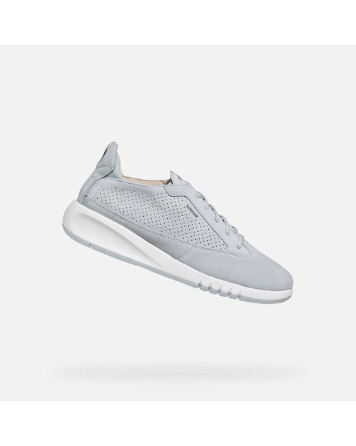 Geox White Aerantis