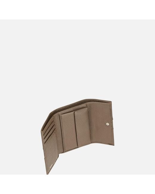 Geox Gray Wallet