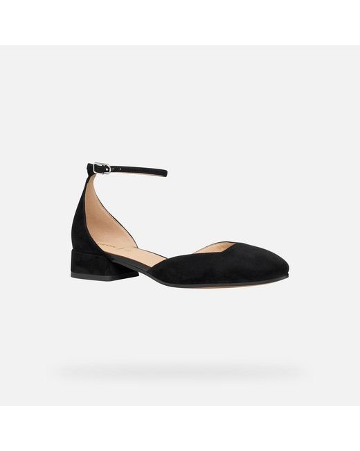 Geox Black Dhyalma