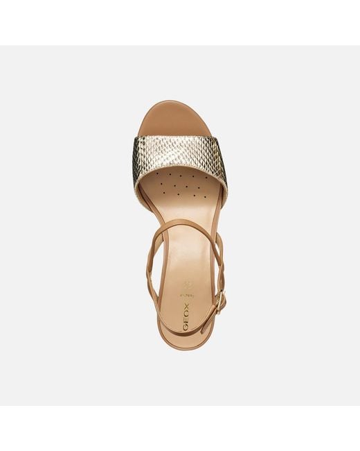 Geox Metallic Virnilisa 65 S