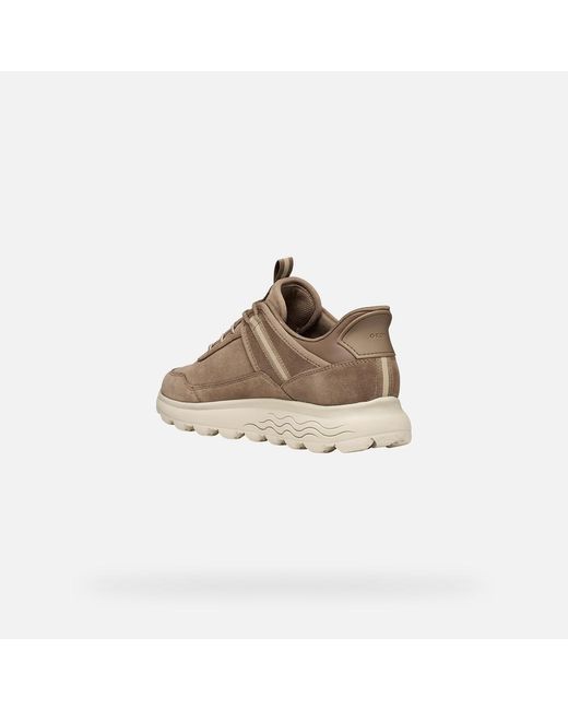 Geox Brown Spherica Plus