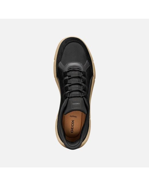 Geox Black Vittour Plus for men