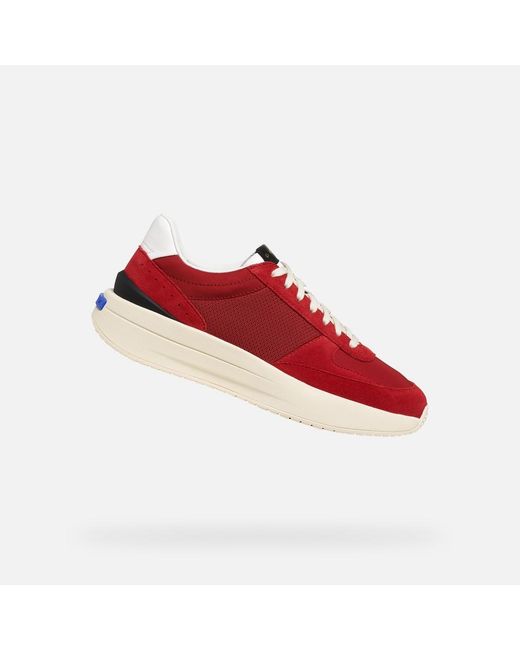 Geox Red Gxrn-01
