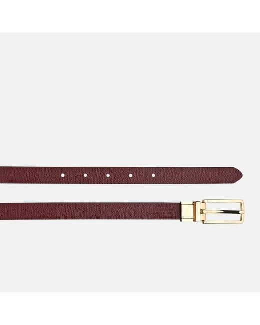Geox Black Belt /Bordeaux