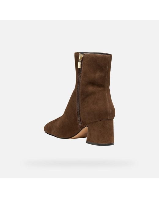 Geox Brown Kalidine