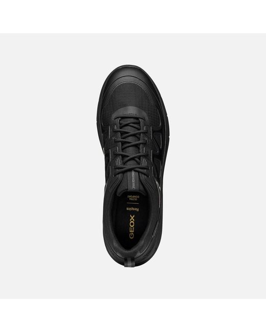 Geox Black Spherica 4X4 Abx for men