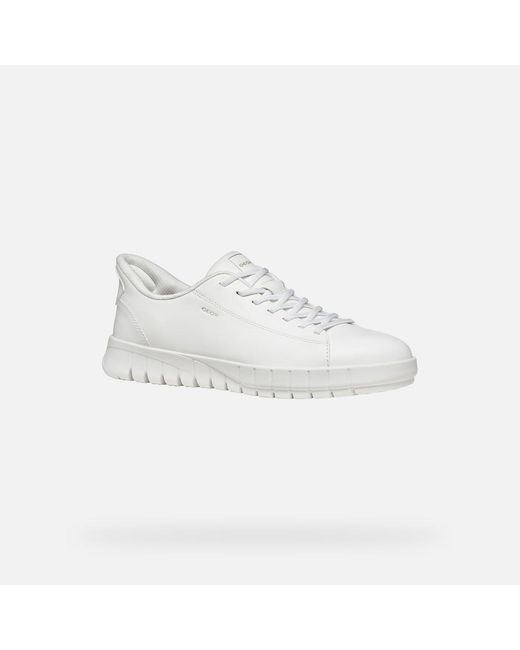 Geox White Flextride Plus for men