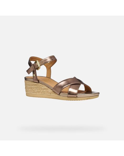 Geox Metallic Ischia Corda