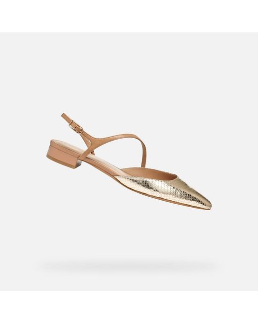 Geox Metallic Giselda15