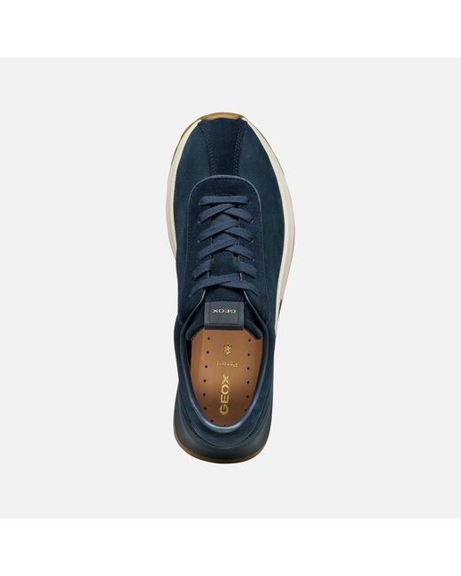 Geox Blue Metropoli for men