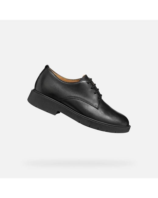 Geox Black Spherica Ec1 B