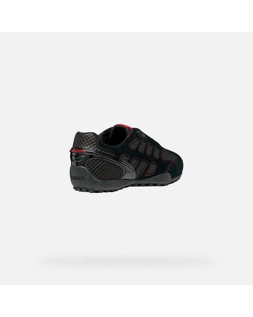 Geox Black Archive Snake