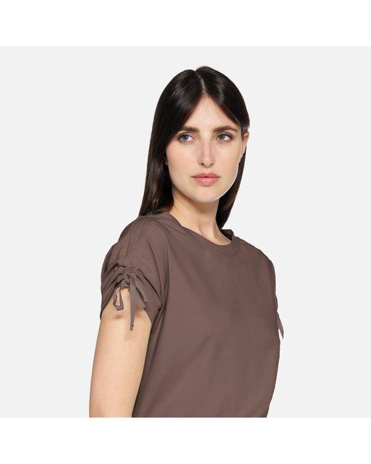 Geox Brown T-Shirt