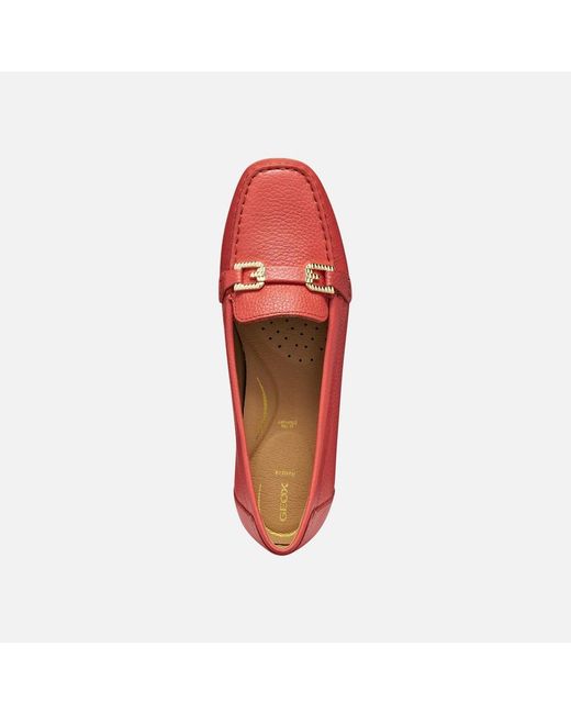 Geox Red Annytah Moc