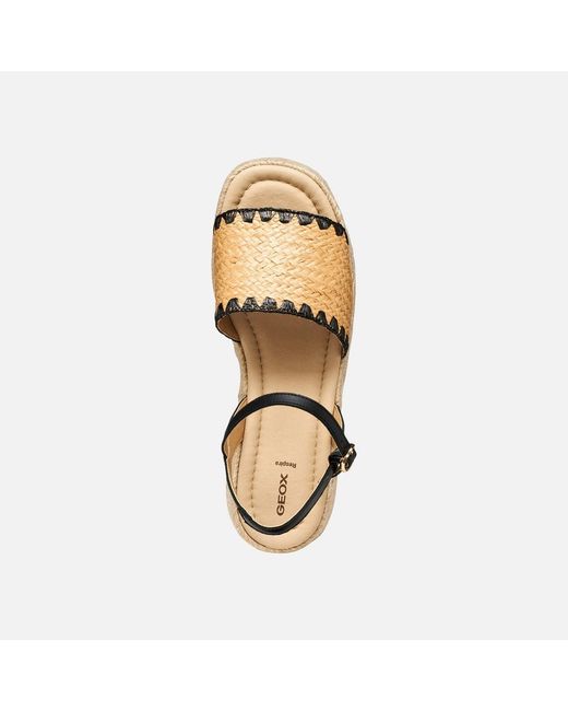 Geox Metallic Alemeria