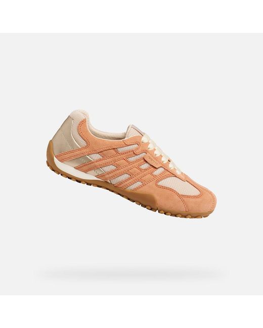 Geox Pink Snake Original
