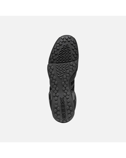 Geox Black Archive Snake