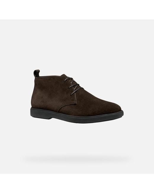 Geox Brown Spherica Ec17 for men