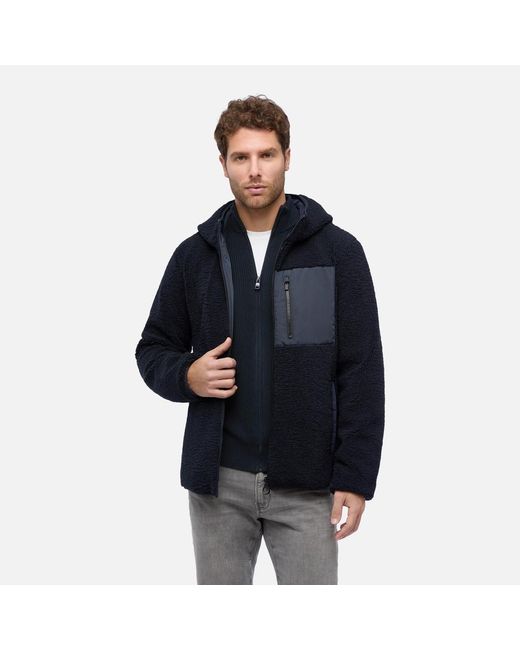 Sweater Hombre Geox de hombre de color Blue