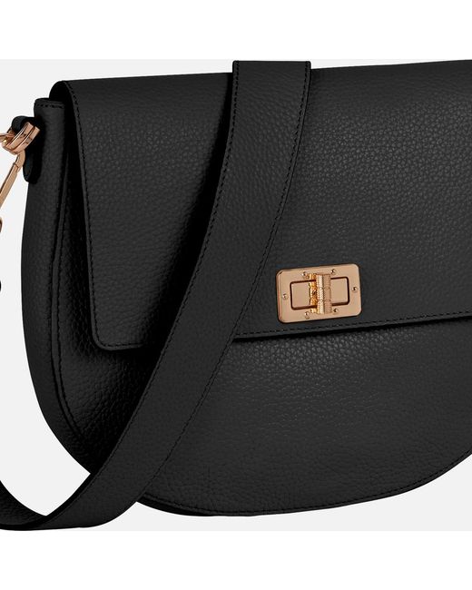 Geox Black Flavie