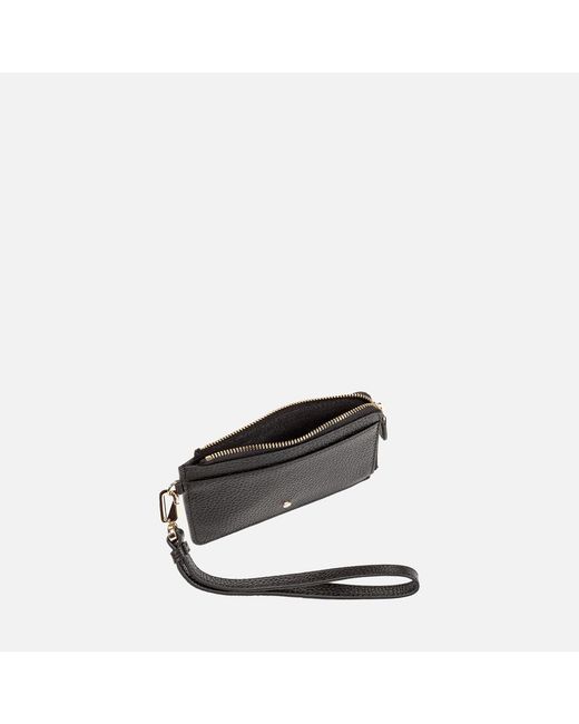Geox Black Wallet